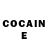 COCAIN Колумбийский Rounak Ansari